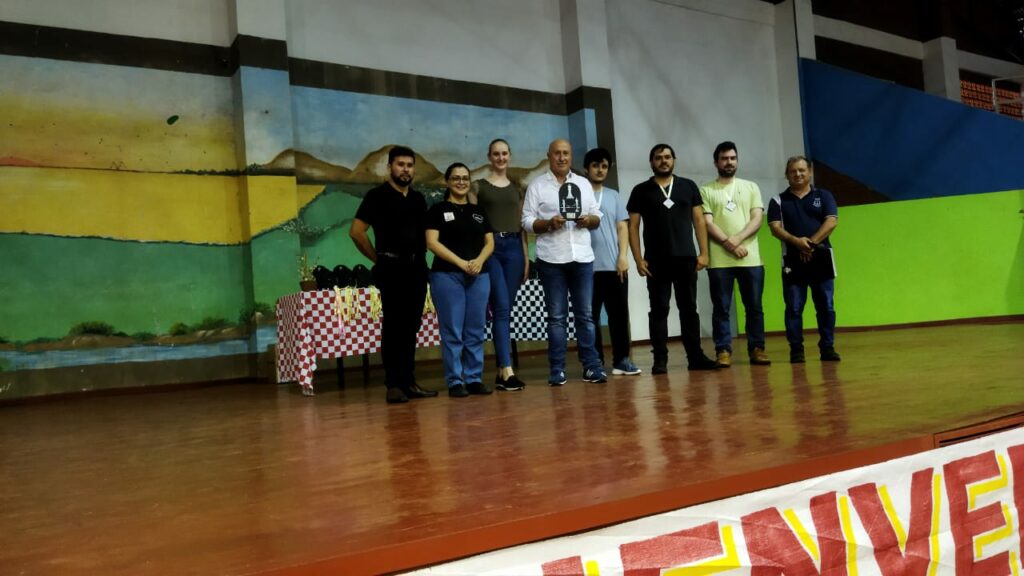 5ta Etapa del Circuito Escolar Ajedrez de Itapúa – Fotos cortesía del colegio “El Sembrador”