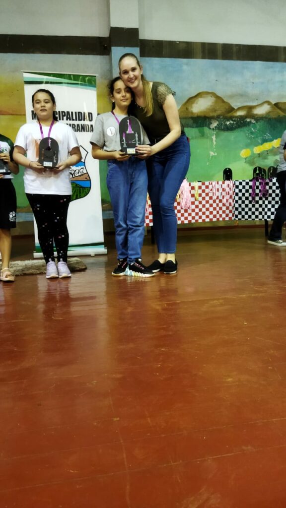 5ta Etapa del Circuito Escolar Ajedrez de Itapúa – Fotos cortesía del colegio “El Sembrador”
