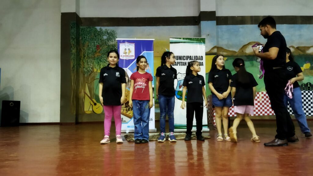 5ta Etapa del Circuito Escolar Ajedrez de Itapúa – Fotos cortesía del colegio “El Sembrador”