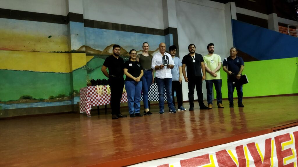 5ta Etapa del Circuito Escolar Ajedrez de Itapúa – Fotos cortesía del colegio “El Sembrador”