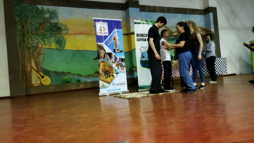 5ta Etapa del Circuito Escolar Ajedrez de Itapúa – Fotos cortesía del colegio “El Sembrador”